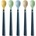 Tommee Tippee Softee лъжичка 4m+ 5 бр