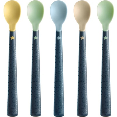 Tommee Tippee Softee лъжичка 4m+ 5 бр