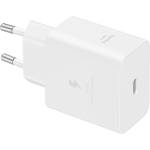 Samsung Аксесоар SAMSUNG 45W Type C GaN Mains Charger without Cable White EP-T4511NWEGEU (EP-T4511NWEGEU)