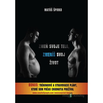 Zmeň svoje telo, zmeníš svoj život - Matúš Špirko