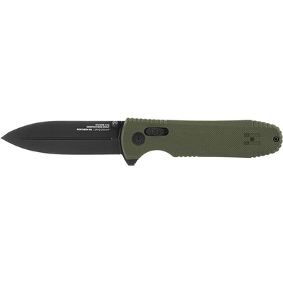 SOG Pentagon XR, zavírací nůž s klipem