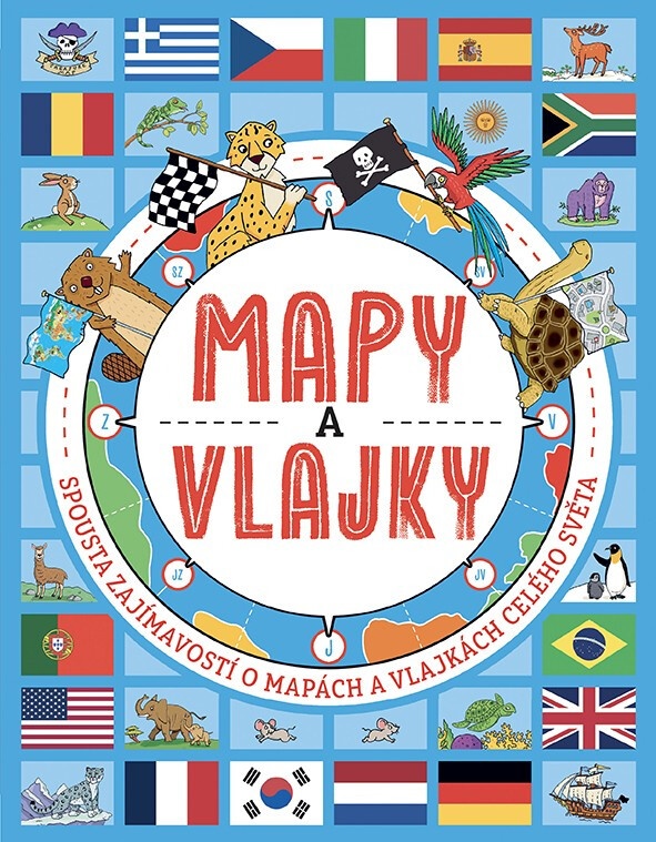 Mapy a vlajky