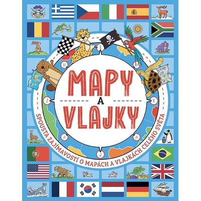 Mapy a vlajky