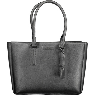 Calvin Klein dámska kabelka Čierna