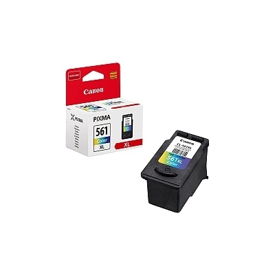 Canon CL-561XL + Canon Plus Glossy II PP-201, 10x15 cm, 100 sheets (3730C001AA_2311B072AA)