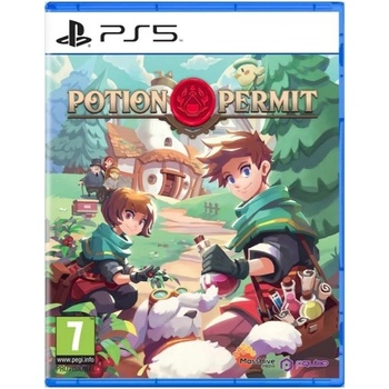 Potion Permit