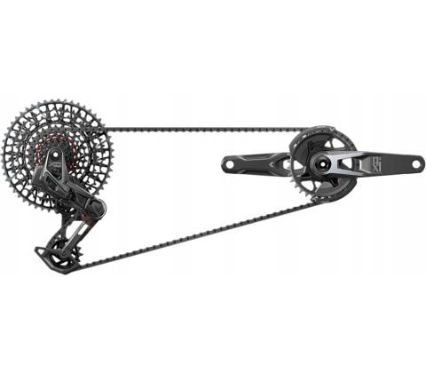 SRAM X0 Eagle