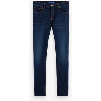 Scotch & Soda Сини мъжки дънки с прилепнала кройка Scotch & Soda Scotch & Soda | Sin | МЪЖЕ | 30/32