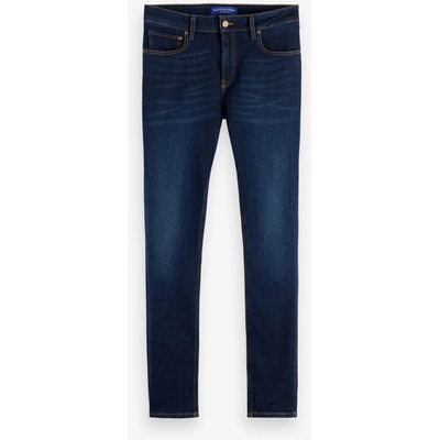 Scotch & Soda Сини мъжки дънки с прилепнала кройка Scotch & Soda Scotch & Soda | Sin | МЪЖЕ | 30/32