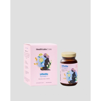 Health Labs Care LittleMe 1. trimestr 60 kapslí