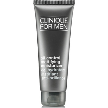 Clinique Clinique For Men Oil Control Mattifying Moisturizer 24 - часов крем мъжки 100ml