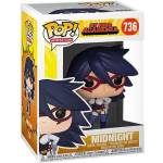 Funko Animation - My Hero Academia - Midnight - #736 (Special Edition)