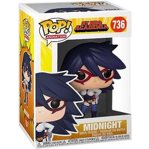 Funko Animation - My Hero Academia - Midnight - #736 (Special Edition)
