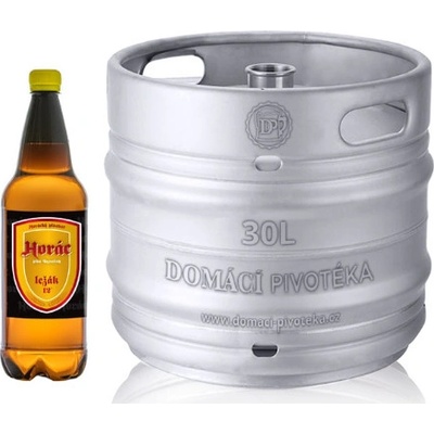 Horác ležák 12° 30 l (sud)