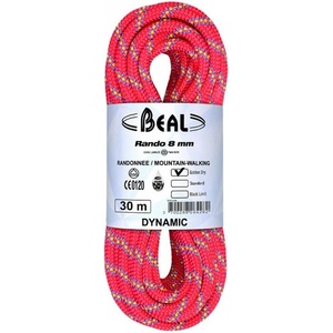 Beal Rando GD 8 mm (48 m) Цвят: жълт
