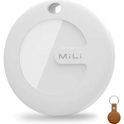 MiLi MiTag Lokátor hnedý HD-P16-BR