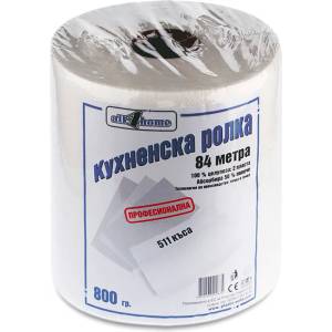 ALL4HOME Кухненска ролка ALL4HOME 800ГР (pl333013)