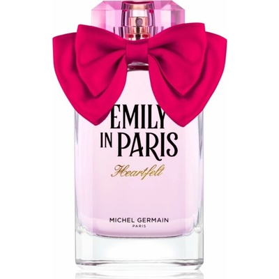 Michel Germain Emily in Paris Heartfelt parfémovaná voda dámská 100 ml