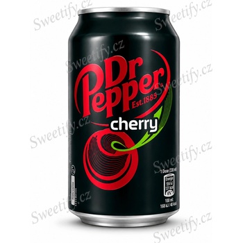 Dr. Pepper Cherry 330 ml