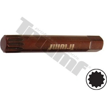 Bit Triumf XZN tisíchran, 10 mm driek, dĺžka 75 mm M12