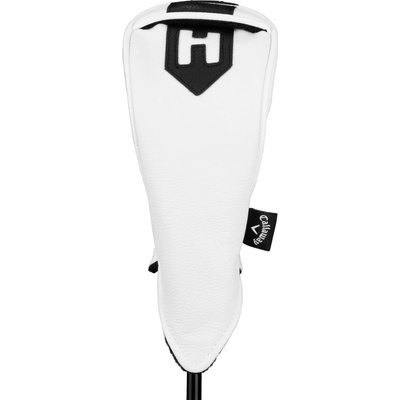 Callaway Premium Hybrid Headcovers white/black