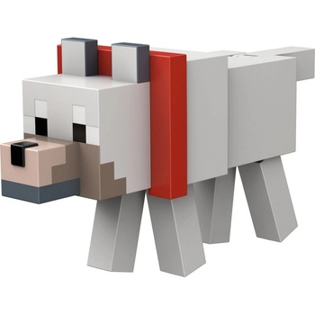 Mattel Minecraft velká Wolf