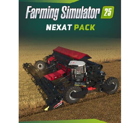 Farming Simulator 25 - Nexat Pack