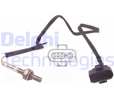 DELPHI Lambda sonda ES1096712B1