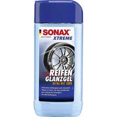 Sonax XTREME Gel na pneu s leskem 500 ml – Zboží Mobilmania
