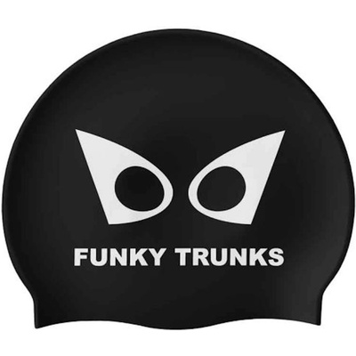 Funky Trunks eye spy silicone cap