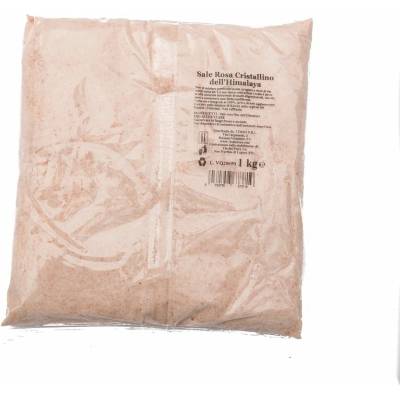 Timbosal himalájska ružová soľ 1kg