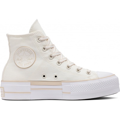 Converse plátenky Chuck Taylor All Star Lift A05009C biela