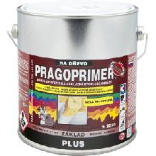 Pragoprimer Plus S 2070 / 0100 bílá 2,5 l