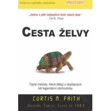 Cesta želvy