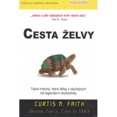 Cesta želvy