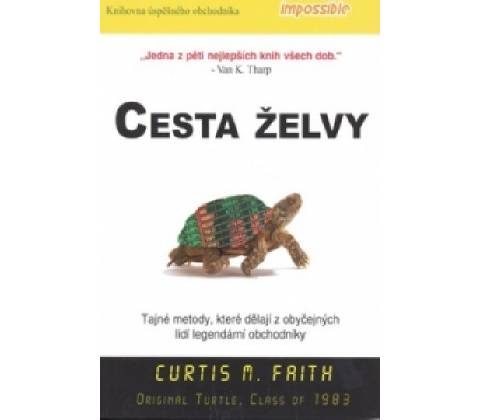 Cesta želvy