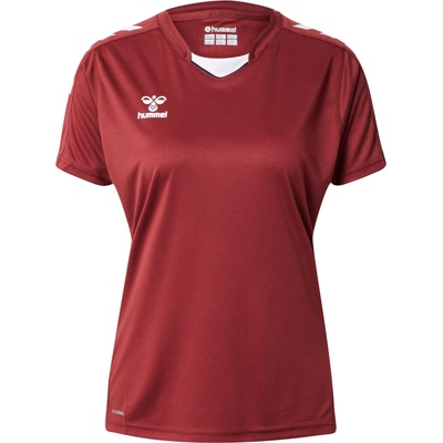 Hummel Функционална тениска червено, размер S