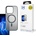 3mk Protection 3mk Frosty MagCase за iPhone 14 Pro Max - черен (5903108596169)