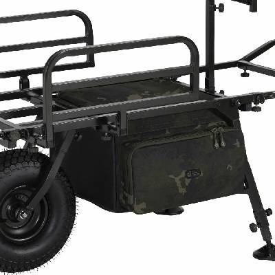 Carp Porter Taška Na Vozík Deluxe Drop-In Barrow Bag Dark Kamo