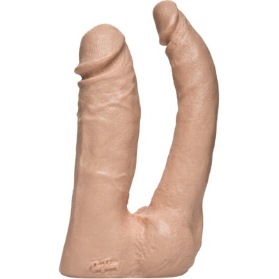 Doc Johnson The Naturals Double Penetrator