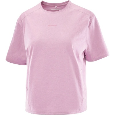 Salomon Dámske tričko Trackline SS Tee
