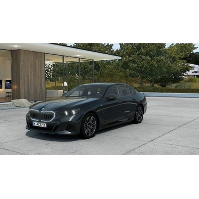 BMW 550e xDrive 360 kW