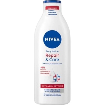 Nivea Лосион за тяло Repair & Care SOS, 400 ml