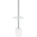 GROHE Selection Cube Náhradní kartáč, chrom 40868000