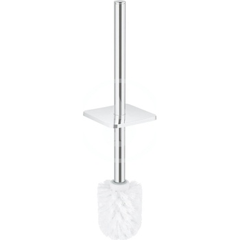 GROHE Selection Cube Náhradní kartáč, chrom 40868000