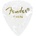Fender 351 Shape Premium White Moto Перце за китара (1982351105KUS)