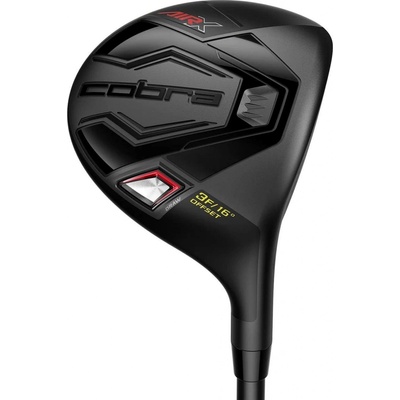 Cobra AIR-X fairway dřevo pánské, pravé, 16° Regular Cobra Ultralite – Zboží Mobilmania