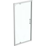 Ideal Standard Connect 2 - Врати за душ с шарнир 85 см, сребристо-бляскаво/прозрачно стъкло K9269EO (K9269EO)