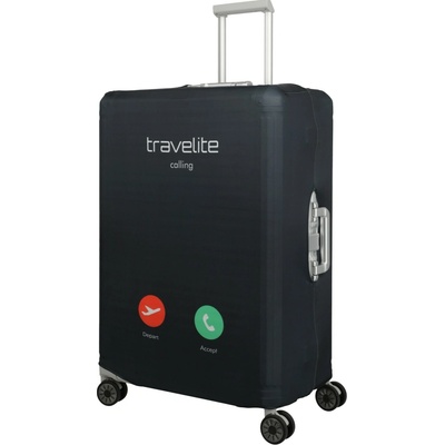 Travelite L calling 317-05 černá