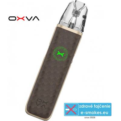 OXVA Xlim Go 2 1500 mAh Weave Brown